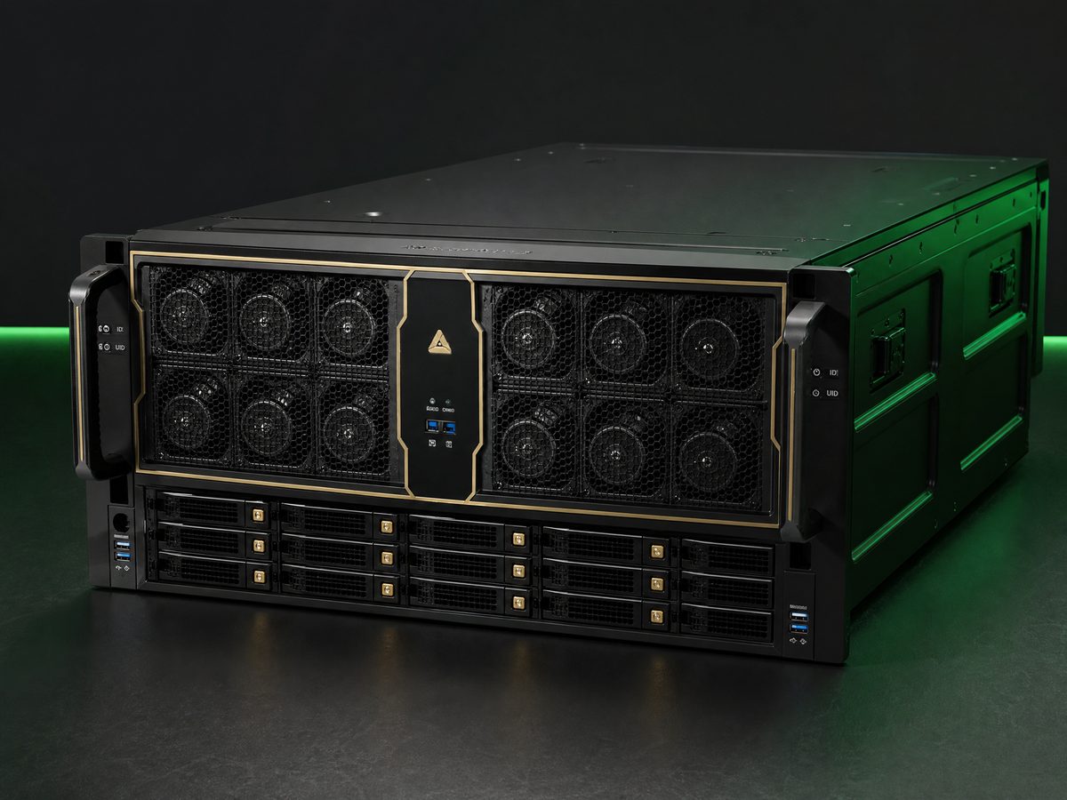 Sell DGX H100 Systems — OEM image
