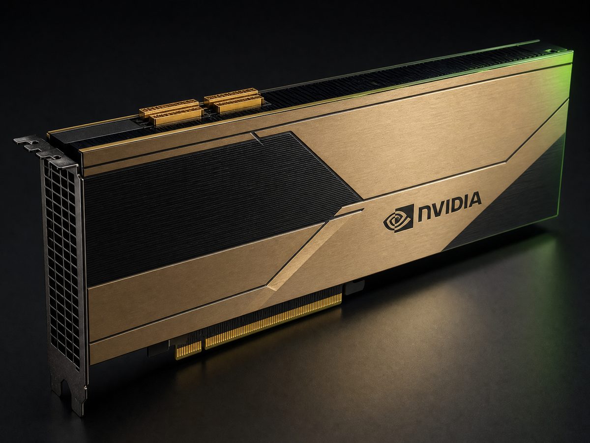 Sell H100 NVL Pairs — OEM image